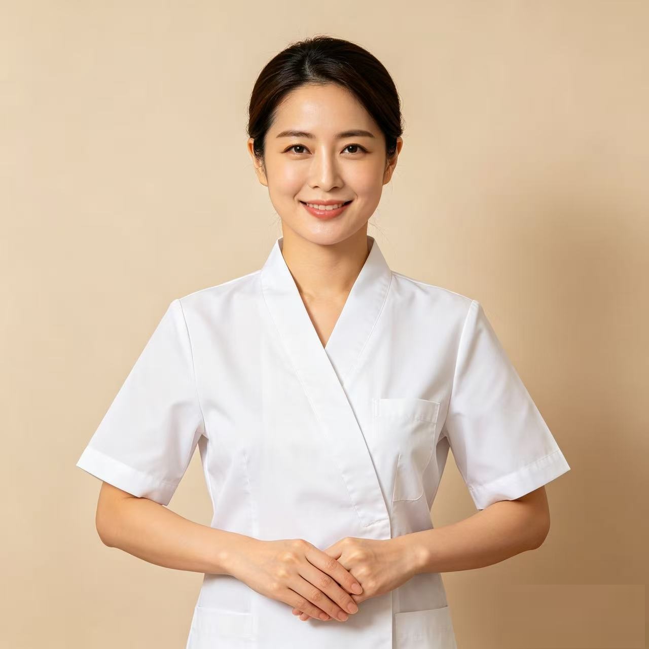 肩颈舒缓推拿