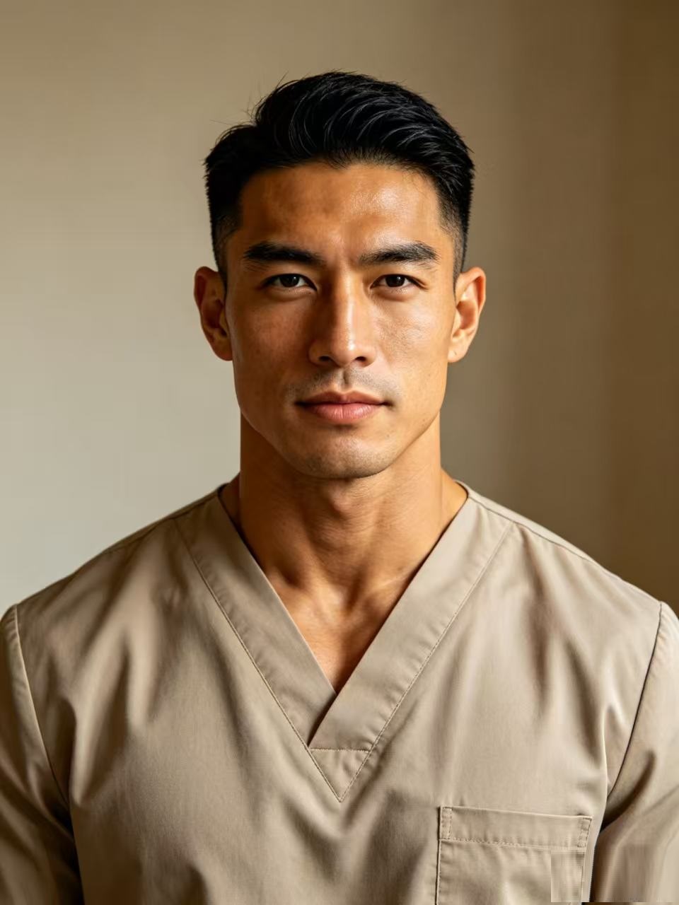 陈师傅
